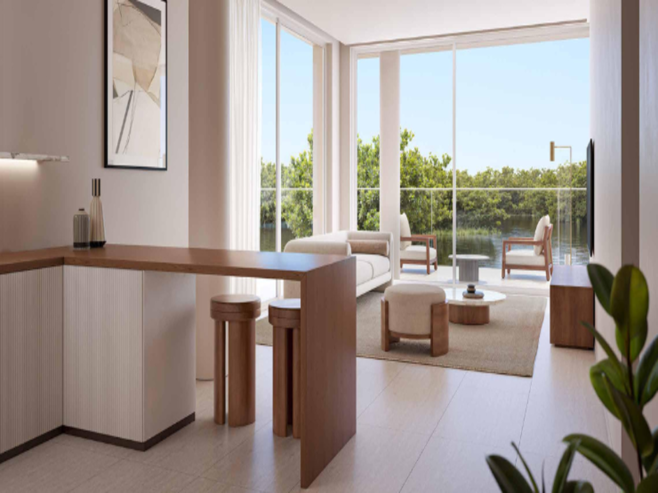 The Creekside Residence/Q1 2028